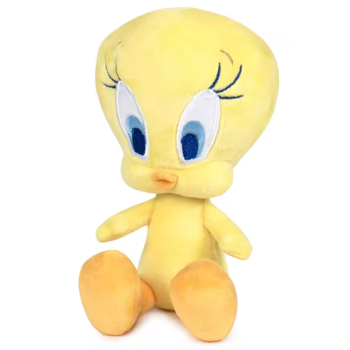 Peluche Piolin Tweety Looney Tunes 23cm - 1