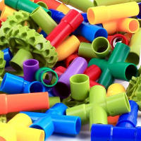 Juego De Construcción De Laberinto De Mármol Para Niños Bloques Grandes DIY De Mano Juguete Interactivo Para Padres Y Niños Regalos De Juguetes - details 1