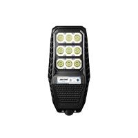 Lámpara Solar LED, Panel Polisilicio, Batería LiFePO4, Sensor Movimiento, IP65, 6500K - 300W/400W/500W - Jortan Tech - details 0