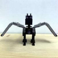Bloques De Construcción Compatible Con Pixel Mini World Serie La Batalla Del Dragón Ender Juguetes Educativos Para Niños Regalos De Navidad - details 3