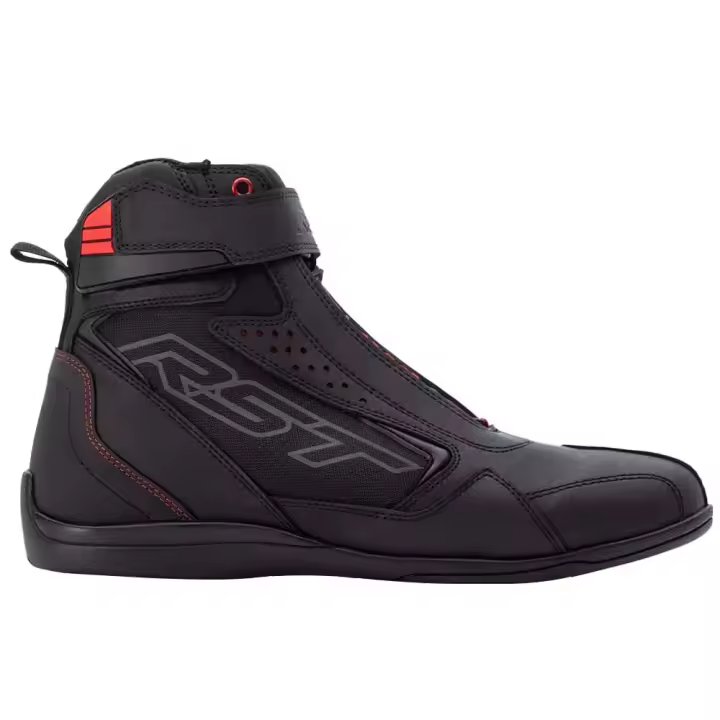 Rst Zapatillas De Moto Frontier Negro - 1