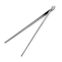 Pinzas De Barbacoa Versátiles Para Cocinar Camping Ti Metal Pan Removible Portátil Saludable Y Ambientalmente Friendly Palillos - details 3