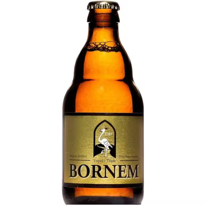 6 uds x Bornem Triple 33Cl cerveza Belga rubia estilo tripel - 1