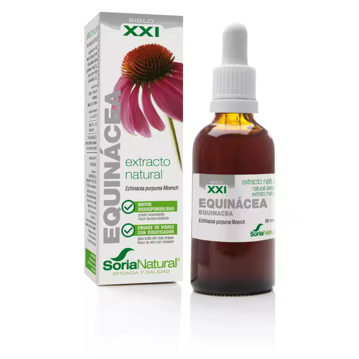 Soria Natural Extracto De Equinacea 50 ml - 1