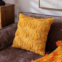 Cubiertas De Cojines De Terciopelo Verde Suave Para Sofá Estilo Sencillo Decoración De Sala De Estar Fundas De Cojines De Primavera Para El Hogar - details 21