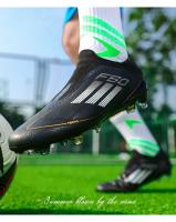 Zapatos De Fútbol Para Hombres Profesionales Nuevos Zapatillas De Entrenamiento De Sociedad Con Punta De Acero Para Campo De Fútbol Y Interior - details 7