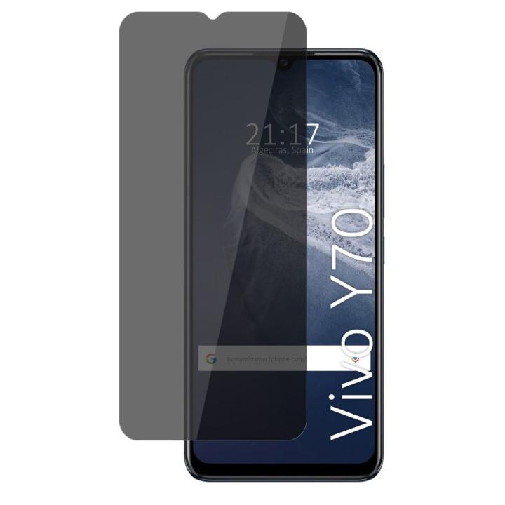 Pantalla LCD Táctil Para Vivo Y55 5G, Y52 5G, Y31S, Y72 5G - Negra