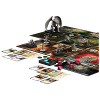JUEGO DE MESA LAS MANSIONES DE LA LOCURA SEGUNDA EDICION - Nuevo a estrenar - Asmodee - Juego de Tablero - details 2