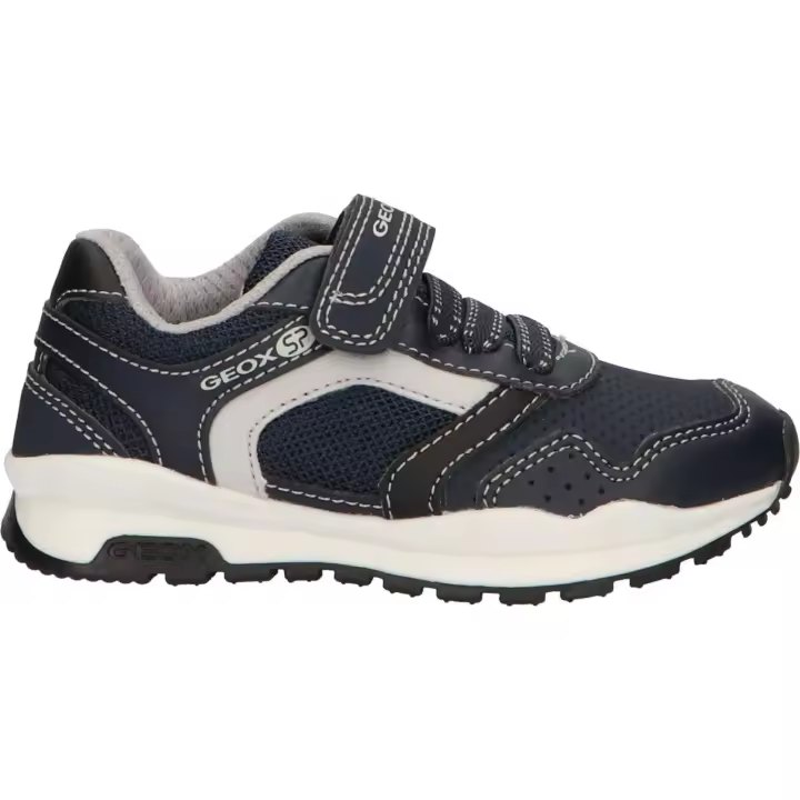 Zapatillas deporte de Mujer y Niña y Niño GEOX J845DD 050FU J CORIDAN C0045 NAVY - 1