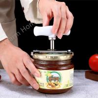 Abrebotellas Ajustable De Acero Inoxidable Multifuncional Para Cocina Herramienta Manual Para Quitar Tapas Y Tornillos - details 4