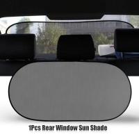 Cortina De Sol Para Coche Portátil Con Ventosa De Vidrio Cubierta De Estilo Para Automóviles Visera De Sol De 3D Fotocatalista Telas Y PVC - details 4