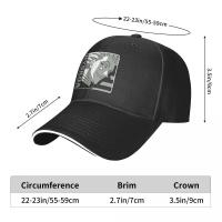 Gorro De Béisbol Anime Hunter X Hunter Hisoka Ajustable Para Hombres Y Mujeres Protección Solar Estilo Casual Gorro De Sandwich - details 3