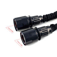 Pistola De Lavado De Coche a Alta Presión Jardín Riega Expansible Mágica Riegos Tubos De Agua Estante Jardinería Suministros 25FT-200FT Ajustable Anti-Abrasión Anti-Corrosión Flexible Rewindable Soporte Muro DIN TPE - details 5