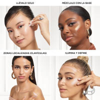 L'Oréal Paris Lumi Glotion fórmula iluminadora Tono Light - details 2