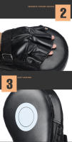 Guantes De Boxeo Con Almohadillas De Patada 1 Pieza Equipamiento De Entrenamiento De Boxeo Sanda Muay Thai Para Hombres Y Mujeres - details 6