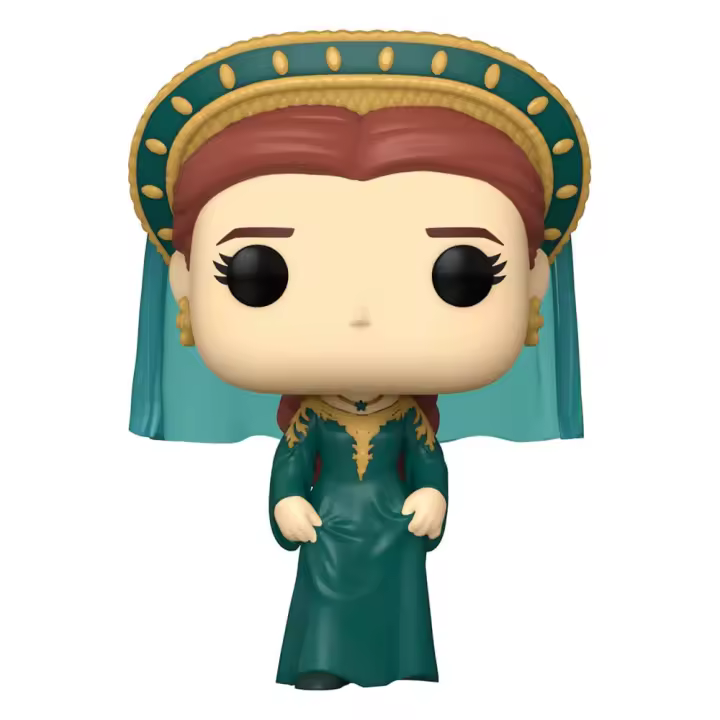 ¡Funko pop! TV: HOTD - Casa del Dragón - Figura de Vinilo Coleccionable - Idea de Regalo - Mercancía Oficial - Juguetes para Niños y Adultos - Fans de TV - Muñeco para Coleccionistas - 1