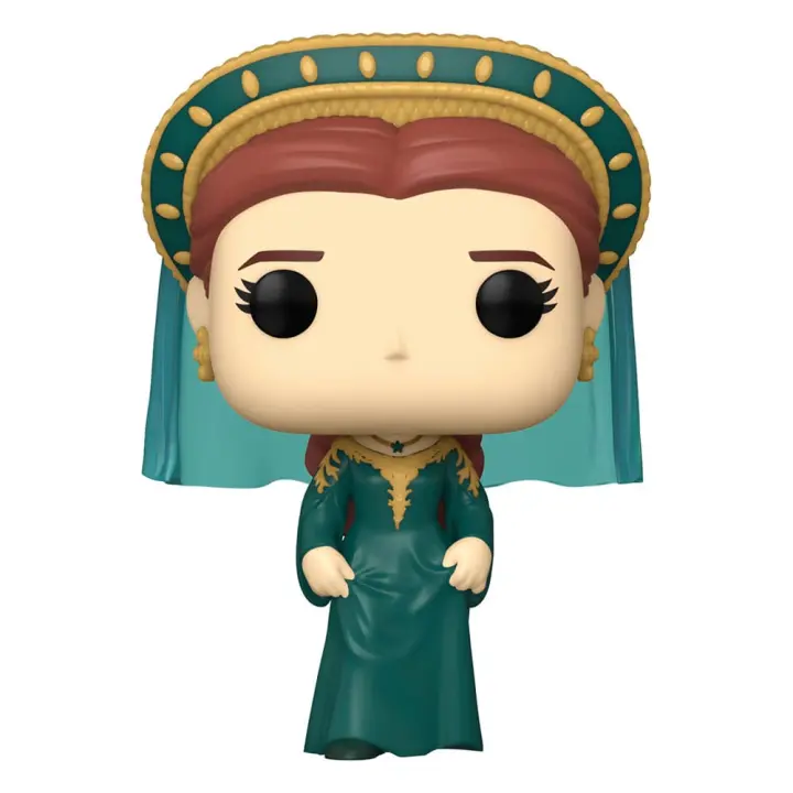 ¡Funko pop! TV: HOTD - Casa del Dragón - Figura de Vinilo Coleccionable - Idea de Regalo - Mercancía Oficial - Juguetes para Niños y Adultos - Fans de TV - Muñeco para Coleccionistas - 1