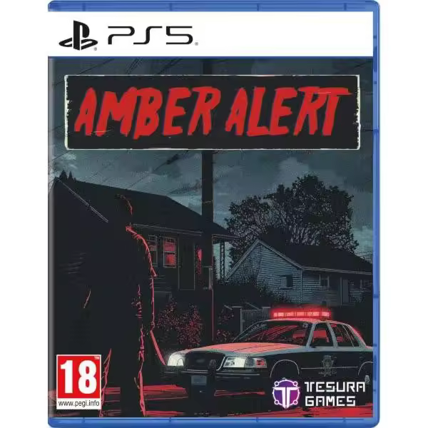 Amber Alert - Playstation 5 - Nuevo Precintado - PAL España - 1