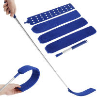 Cepillo De Limpieza Para Gaps Retráctil De Microfibra Con Palanca Extensible Herramientas De Limpieza Del Hogar Flexible Y Largo Para Eliminar Polvo - details 8