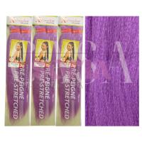 CasaSofia- X-Pression Ultra Braid Pre-Stretched (3 paquetes)  X-PRESSION 100% KANEKALON PRÉ-PEIGNÉ 2X, Cabello sintético para trenzar.  Pelo trenzas africanas. Disponible  30 Colores - details 17