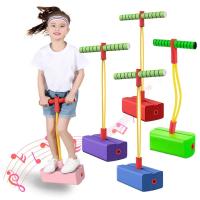 Juguetes Deportivos Para Niños Esponja Saltarín De Juego De Fitness Interiores Y Exteriores Equipo De Diversion Y Sensory Para Niños Y Niñas Regalo - details 0