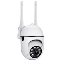 Cámara De Seguridad Exterior Inalámbrica Wifi IP 8MP PTZ Con Zoom 4X Audio Bidireccional Y Rastreo De Humanos AI Visión Nocturna HD Color - details 7