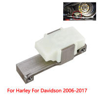 Ajustador De Cadena Principal M6-BT07 Plata Alta Calidad Para Harley Davidson 2006-2017 Autoajustador De Tensión De Cadena - details 0