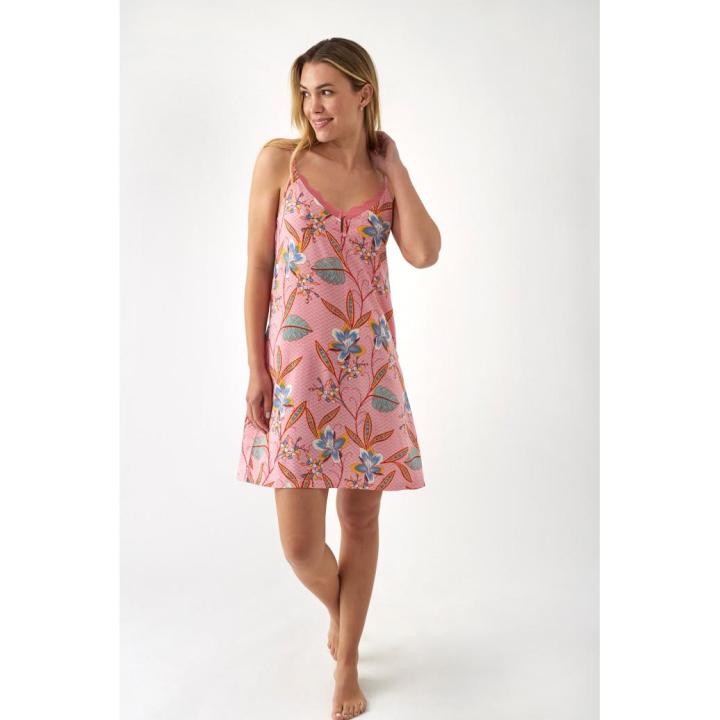 Camisola de Verano Promise – Ligereza y Elegancia en Cada Noche N19091