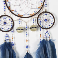 Hand Hecho with Plumas, adecuado para Colgar en la comparación, decoración del Hogar - details 2