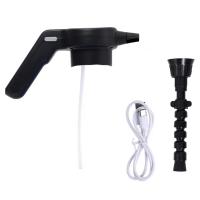 Riega Eléctrico Doble Modo Recargable Para Jardín Y Flores Multifuncional Para Limpieza De Cabello Y Hogar Negro Tamaño 120x220mm - details 3