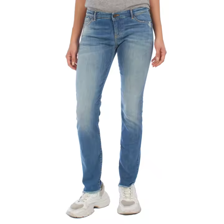 Emporio Armani-Pantalón Vaquero Push Up 3H2J23 para Mujer - 1