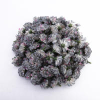 5/10/20Pcs Cabezas De Hiedra Artificial Mini Para Manualidades Fiesta Casero Boda Navidad Decoración De Wreaths DIY Material Seda - details 8