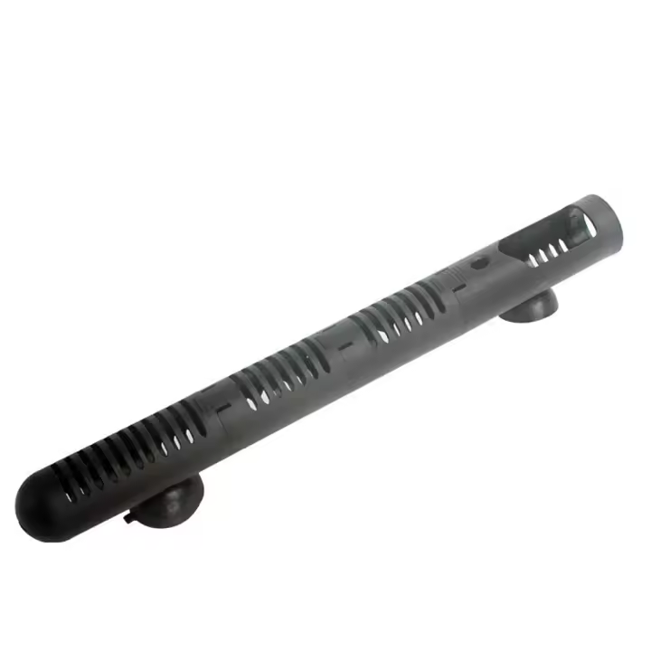 Protector De Calentador Para Acuario Tubo De Calentamiento Para Tanque De Peces Con Ventosas Accesorios Para Acuarios - 1