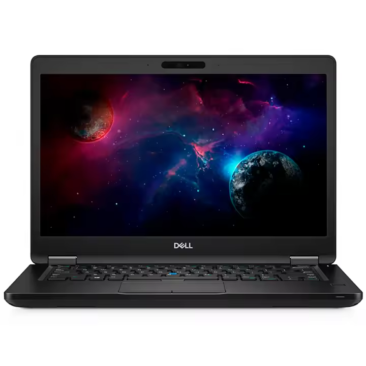Portátil Dell Latitude 5495, Ryzen 5 Pro 2500U 2.0 GHz, 512Gb M.2, 14" 1920x1080, Windows 10 Pro - 1