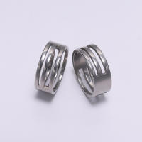 Herramientas De Joyería DIY De Acero Inoxidable Para Cierre De Anillos Abiertos Herramientas De Ayuda Para La Apertura De Bolas De Dedo Pack De 2-5 Piezas - details 2
