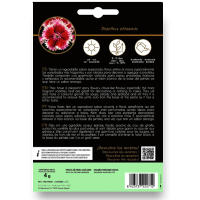 Semillas Flores Clavelina o Clavel Chino - Sobre 4 GR (Sobre Grande) - Semillas Profesionales Gourmet con flores comestibles y decorativas - Rocalba Semillas - details 2