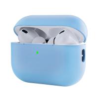 Funda De Silicona Ultrafina Para AirPods pro 2 Cubierta Split Para Auriculares Bluetooth Inalámbricos De Apple Protección Duradera - details 5