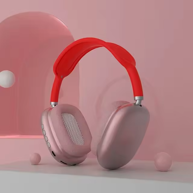 P9 Auriculares inalámbricos with Bluetooth with Microphone Auriculares con cancelación de ruido - 1
