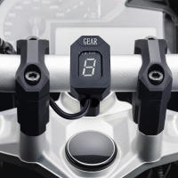 Indicador De Caja De Velocidades Para Motocicleta YAMAHA YZF-R6 R1 TDM900 XJ6 FZ6 Fazer FZS1000 Ecu Montaje Directo 6 Niveles Display - details 5