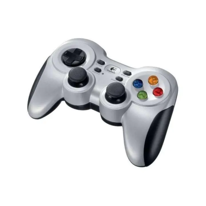 Gamepad logitech f710 inalámbrico - 1