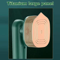 Mini Hierro a Vapor Portátil Para Colgar Hierro De Mano Para Eliminación De Arrugas En Casa Y Dormitorio Tamaño Compacto Hierro De Mano - details 12