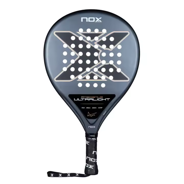 Pala de Pádel Nox At10 Genius Ultralight 26 - 1