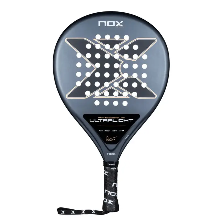 Pala de Pádel Nox At10 Genius Ultralight 26 - 1