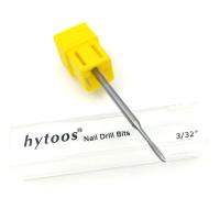 HYTOOS Broca De Uñas Hexagonal Para Limpieza De Cutículas Y Eliminación De Piel Muerta Acero Inoxidable 3/32 Para Manicura Y Cuidado De Uñas - details 3