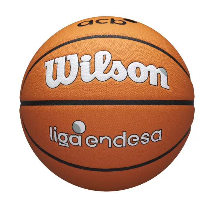 Balón Baloncesto Wilson Evo NXT Game Ball ACB - 1