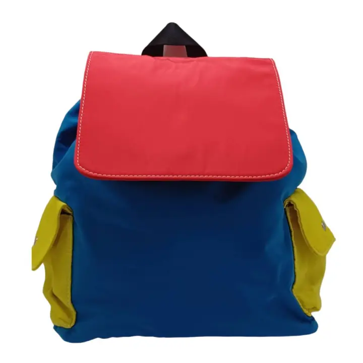 Kebedo Moda Mochila Infantil Impermeable Multicolor Piscina Playa para Niños - 1