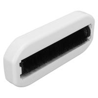Cepillo De Recogida De Polvo Para Sábanas Y Ropa Hogar Suave Cepillo Portátil Para Cojines Sofá Reutilizable Limpiador De Enredos - details 8