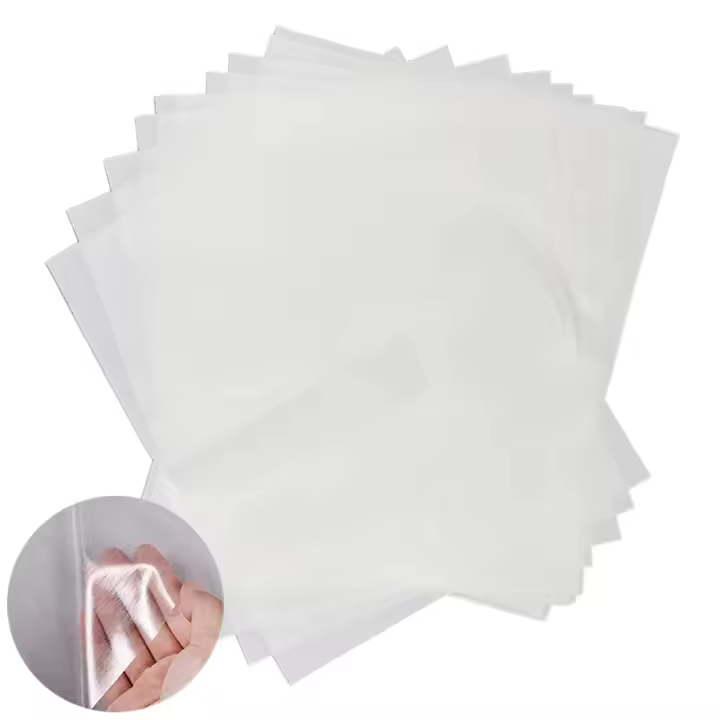 12 PCS Colle Sur Fer Patch Double Face, Bande thermocollante, Thermocollant Pour Couture, Tissu, Ourlet, Vetements, Bande à Ourlets - 1