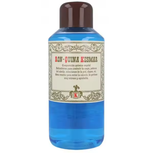 Kesmar - Tónico capilar Ronquina 1L - Azul - 1