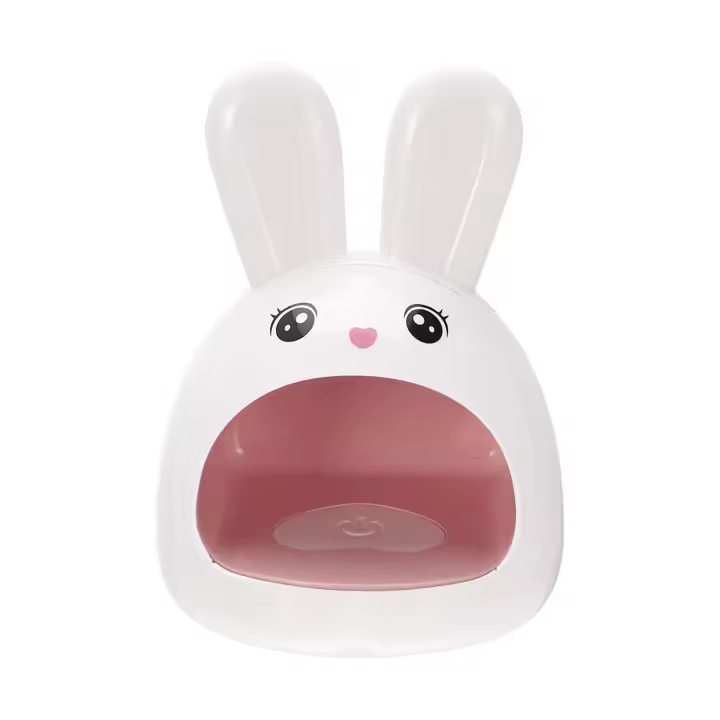 Minilámpara de 24 W para uñas de gel, lámpara para Curar uñas, lámpara de seco de 60 segundos, lámpara para uñas para Mujeres y niños, decoración de uñas en casa, color Blanco - 1